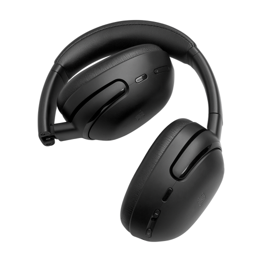 JBL Tour One M3 Smart Tx - Black - Wireless over-ear Noise Cancelling headphones with JBL Smart Tx - Detailshot 2